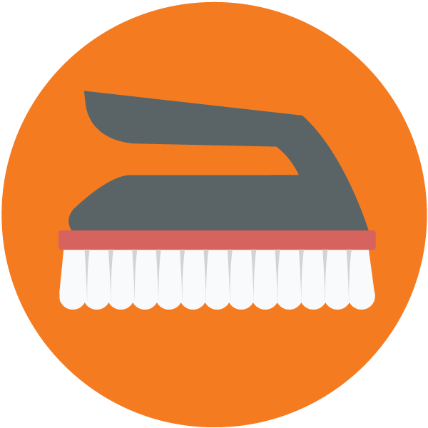 housekeeping icon image