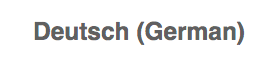 german language image